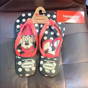 Minnie Mouse Havaianas